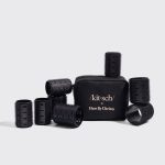 kitsch Hair By Chrissy x Kitsch Ceramic Thermal Rollers 8pc Set