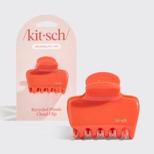 kitsch Cherry Cloud Claw Clip - Medium