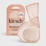 kitsch Castor Oil Conditioner Bar Saver Bag