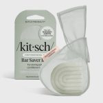 kitsch Rosemary & Biotin Conditioner Bar Saver Bag