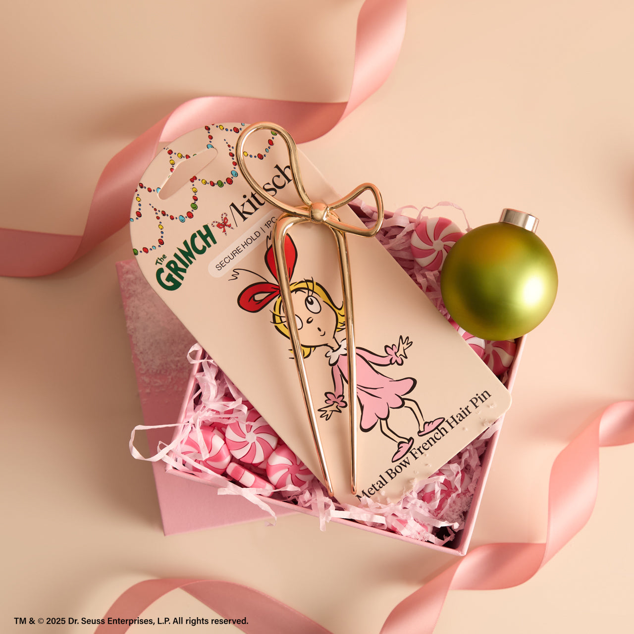 503264-TheGrinchxKitsch-CreativeProductShoot-MetalBowFrenchHairPin-Gold-1280x1280px