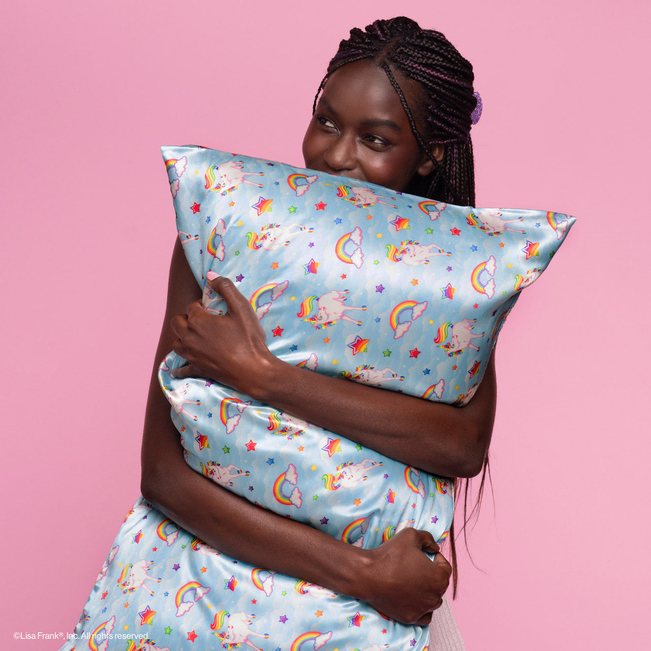 503424-503431-LisaFrankxKitsch-Standard_KingSatinPillowcase-Markie-Model-2-1280x1280px