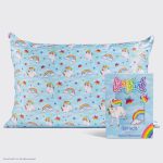 kitsch Lisa Frank x Kitsch Satin Pillowcase in Markie?