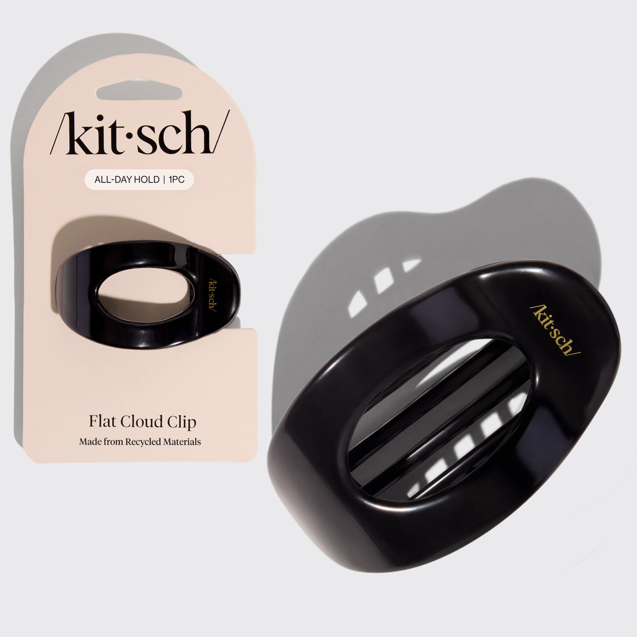 503585-RecycledPlasticSmallFlatCloudClip-Hair-Black-Hero-1280x1280px