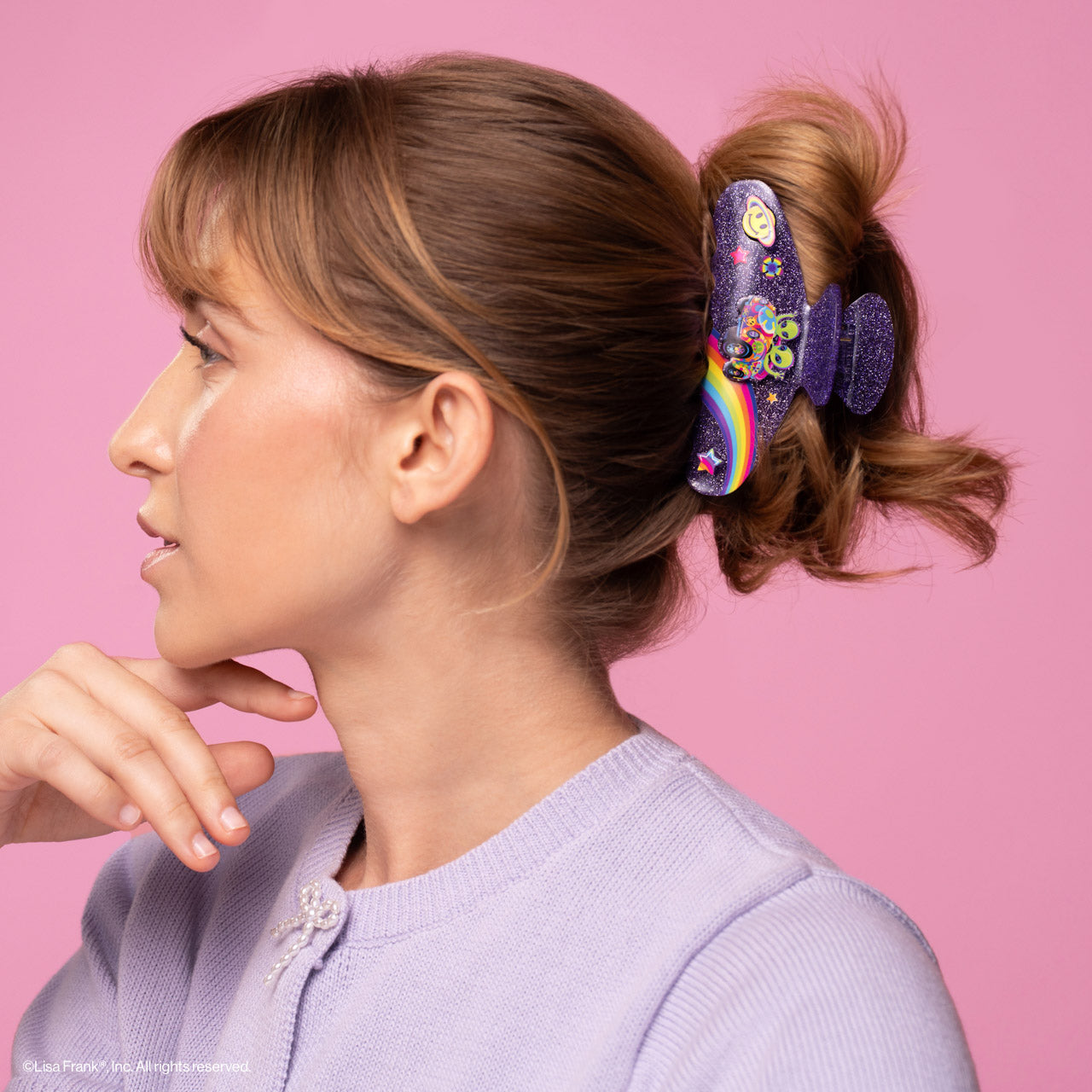 503608-LisaFrankxKitsch-GlitterClawClip-Zoomer_Zorbit-Model-2-1280x1280px