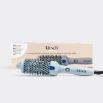 kitsch Haze Blue Volumizing Thermal Round Brush - Large