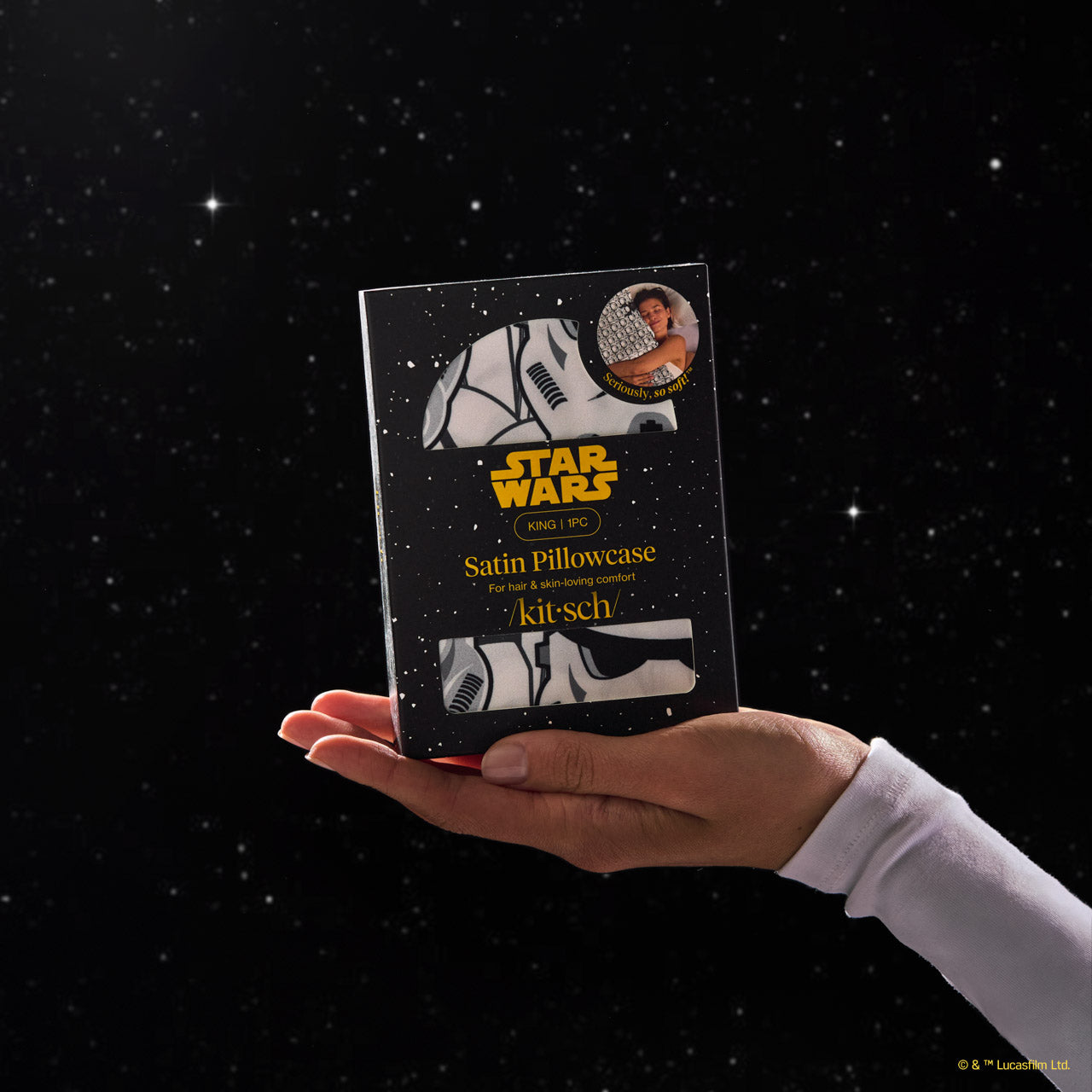 504377-StarWarsxKitsch-CreativeProductShoot-KingSatinPillowcase-DarthVader_Stormtroopers-1280x1280px