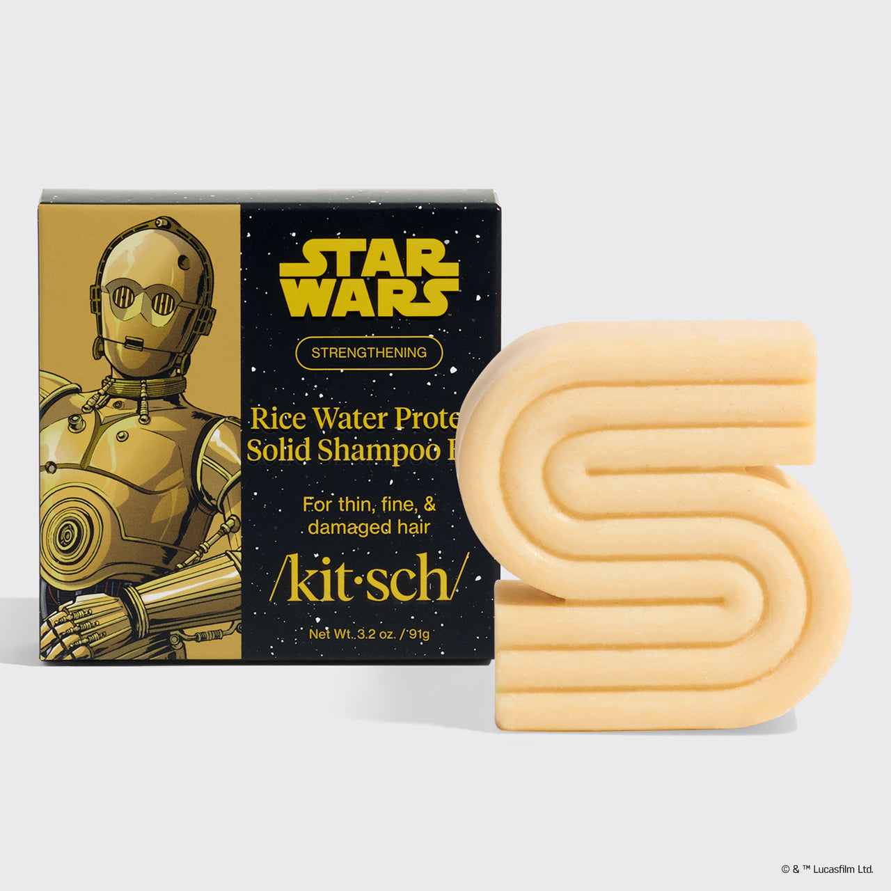 504506-StarWarsxKitsch-RiceWaterProteinStrengtheningSolidShampoo-C-3PO-Pkg-Hero-1280x1280px_1