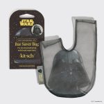 kitsch Star Wars? & Kitsch Body Bar Saver Bag - Darth Vader