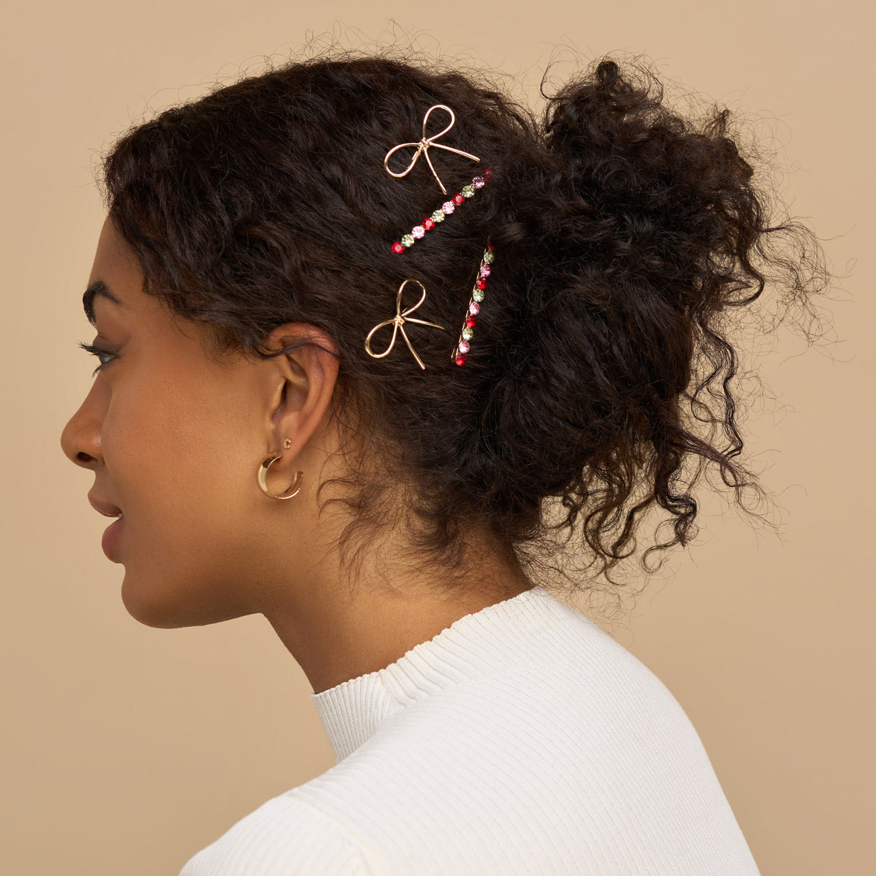 504612-Holiday-MetalGemstone_BowBobbyPins-3pc-RedPinkGreen-Model-1280x1280px