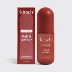 kitsch Oak & Amber Hair & Body Perfume Mist