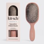 kitsch Terracotta Smooth & Polish Brush