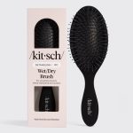 kitsch Black Wet/Dry Brush