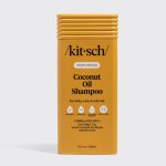 kitsch Coconut Oil Shampoo for Dry Damaged Hair