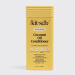 kitsch Coconut Oil Conditioner for Dry Damaged Hair