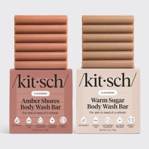 kitsch Vanilla Vacation Body Bar Duo