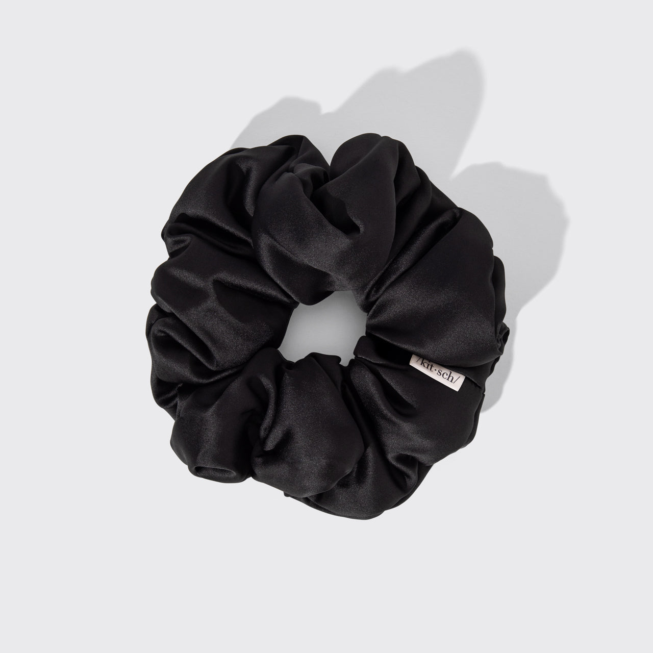 507750-PillowScrunchies-inSatin-4pc-Set-Sleep-Black-1-1280x1280px