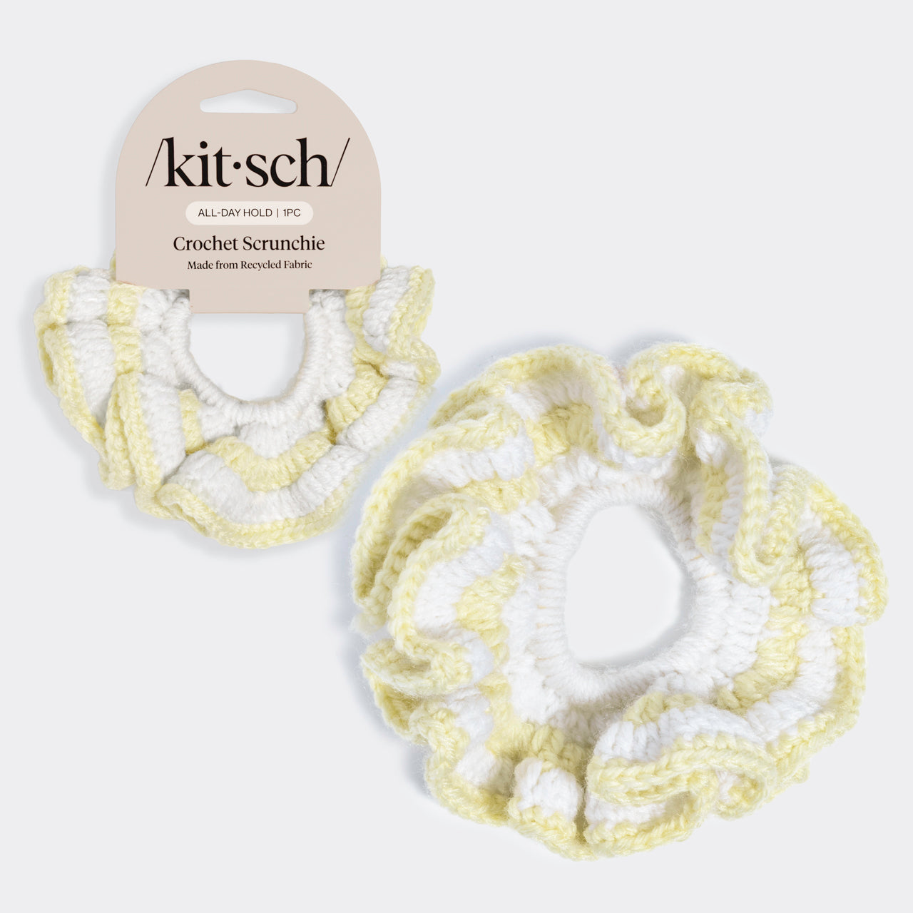 509334-CoastalCottage-CrochetScrunchie-ButterYellow-hero-1280x1280px