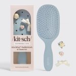 kitsch KitschPop?? Paddle Brush in Haze Blue