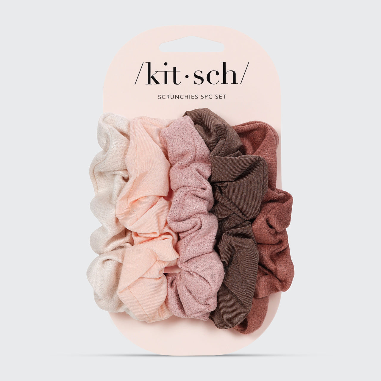 5379-Hair-Assorted-Textured-Scrunchies-5pc-Terracotta-pkg-1280x1280px