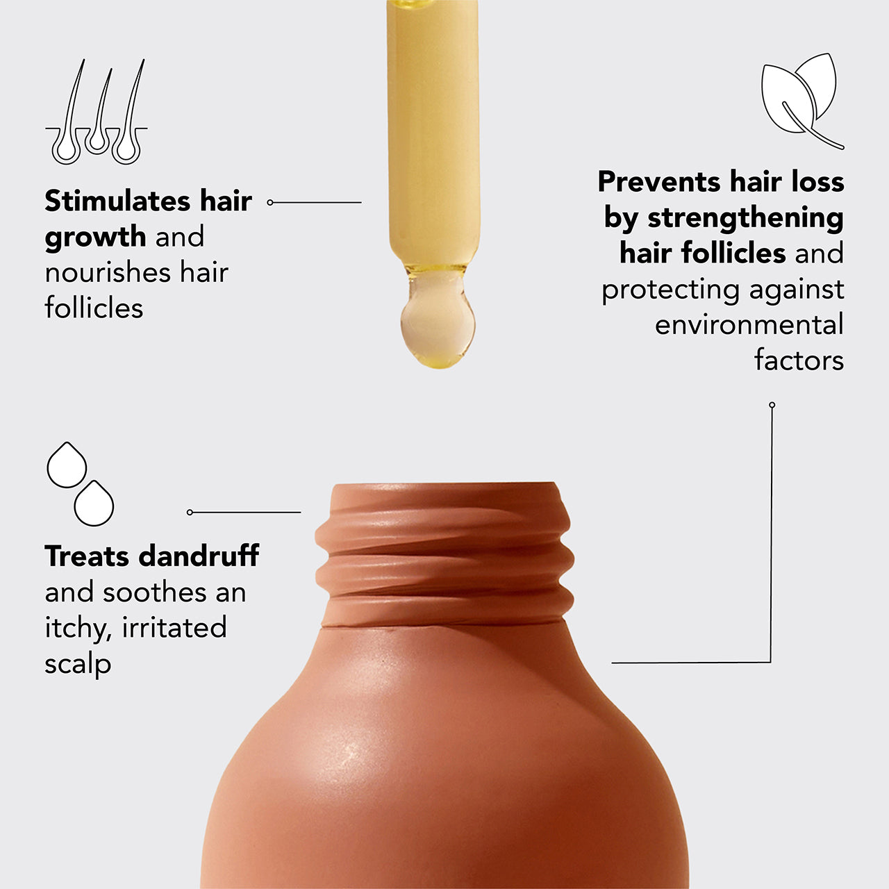 60633-StrengtheningHair_ScalpOil-BottleFreeBeauty-Rosemary_Biotin-TopSellingPoints-Gray-1280x1280px