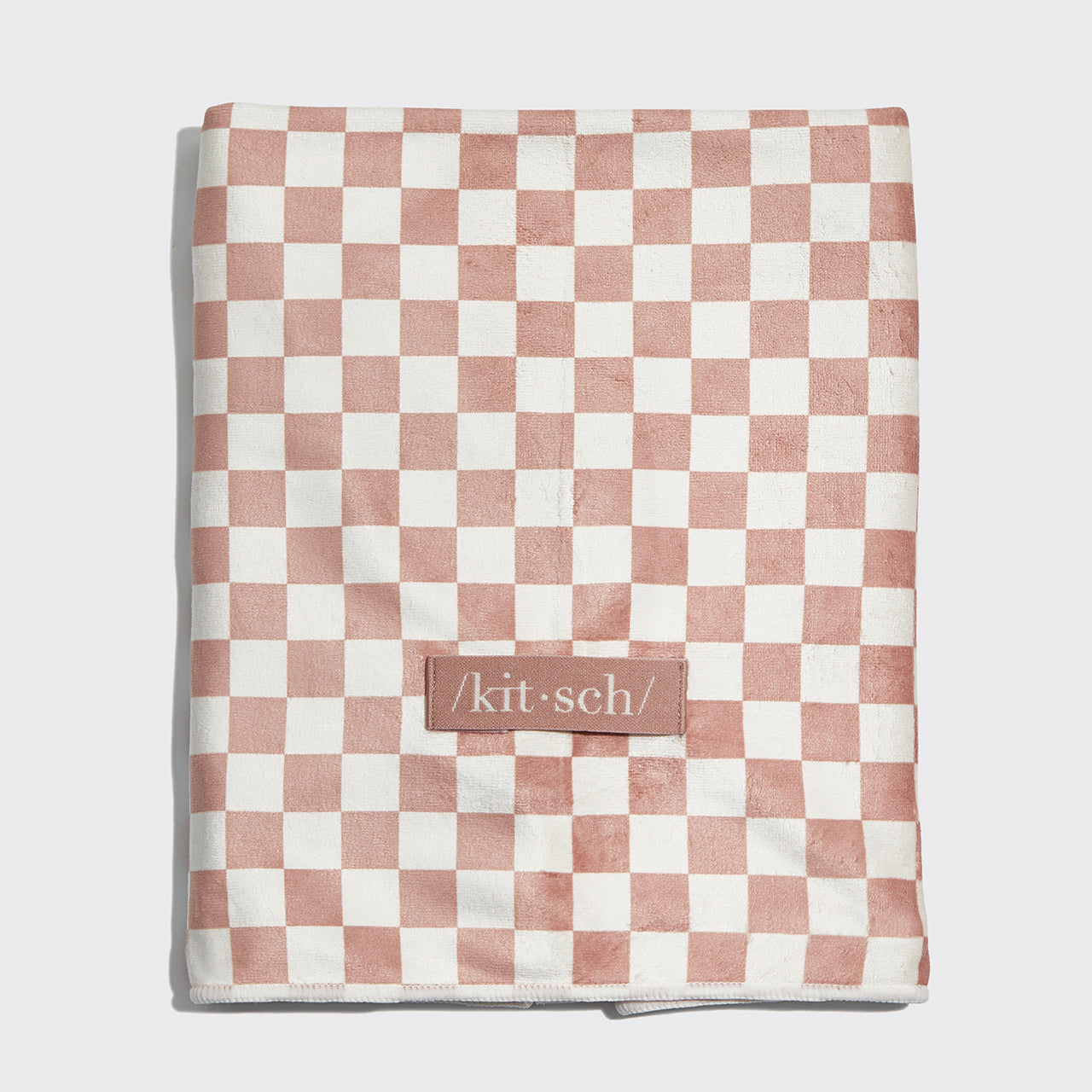 60695-XL-QuickDryHairTowelWrap-Cleanse-TerracottaChecker-1280x1280px_2_94af00b6-575f-4c01-9e00-0570da6a5b76