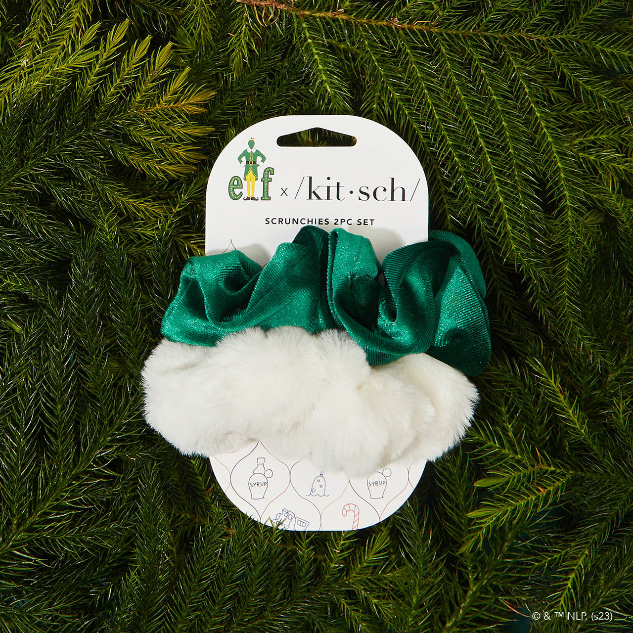 61944-ElfxKitsch-CreativeProductShoot-Scrunchies-2pc-ElfTuxedo-2-1280x1280px