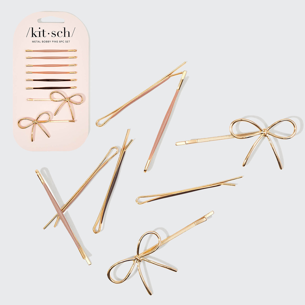 64259-MetalEnamelPuffy_BowBobbyPins-8pc-Hair-Rosewood-pkg-1280x1280px_64831b12-2abc-4af6-95c9-138f2931904a