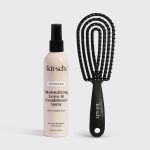 kitsch Black Detangling Bundle
