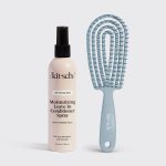 kitsch Haze Blue Detangling Bundle