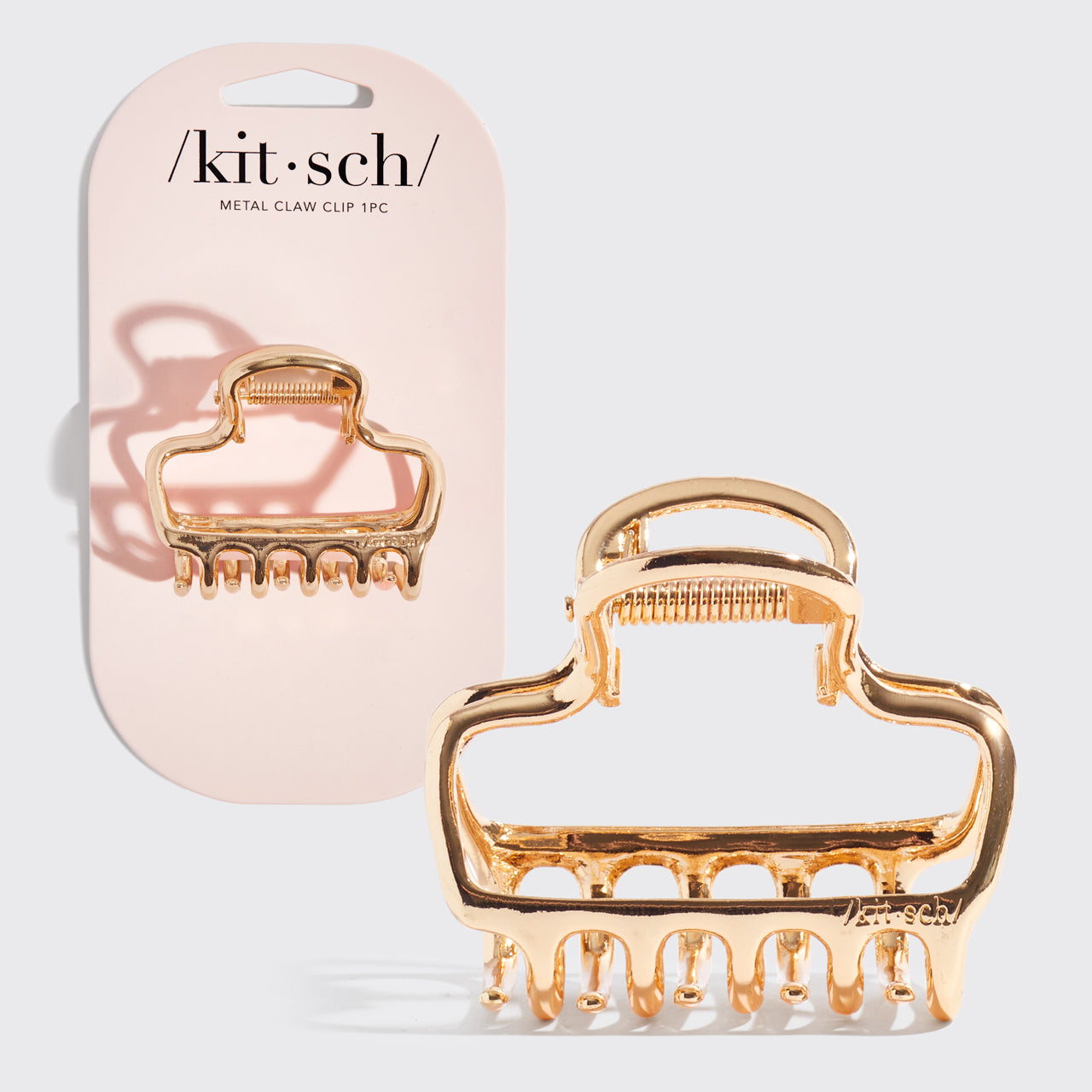 65942-MetalOpenShapeMediumPuffyClawClip-1pc-Hair-Gold-hero-1280x1280px