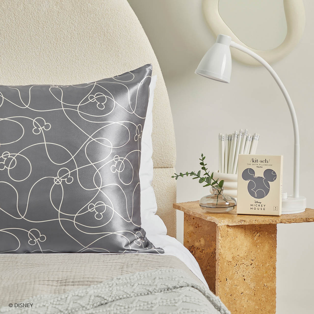 65973-66000-MickeyMinniexKitsch-CreativeProductShoot-Standard_King-SatinPillowcase-MickeyMaze-Charcoal-2-1280x1280px_62c4a24e-7c83-4682-823a-50e3102f9690