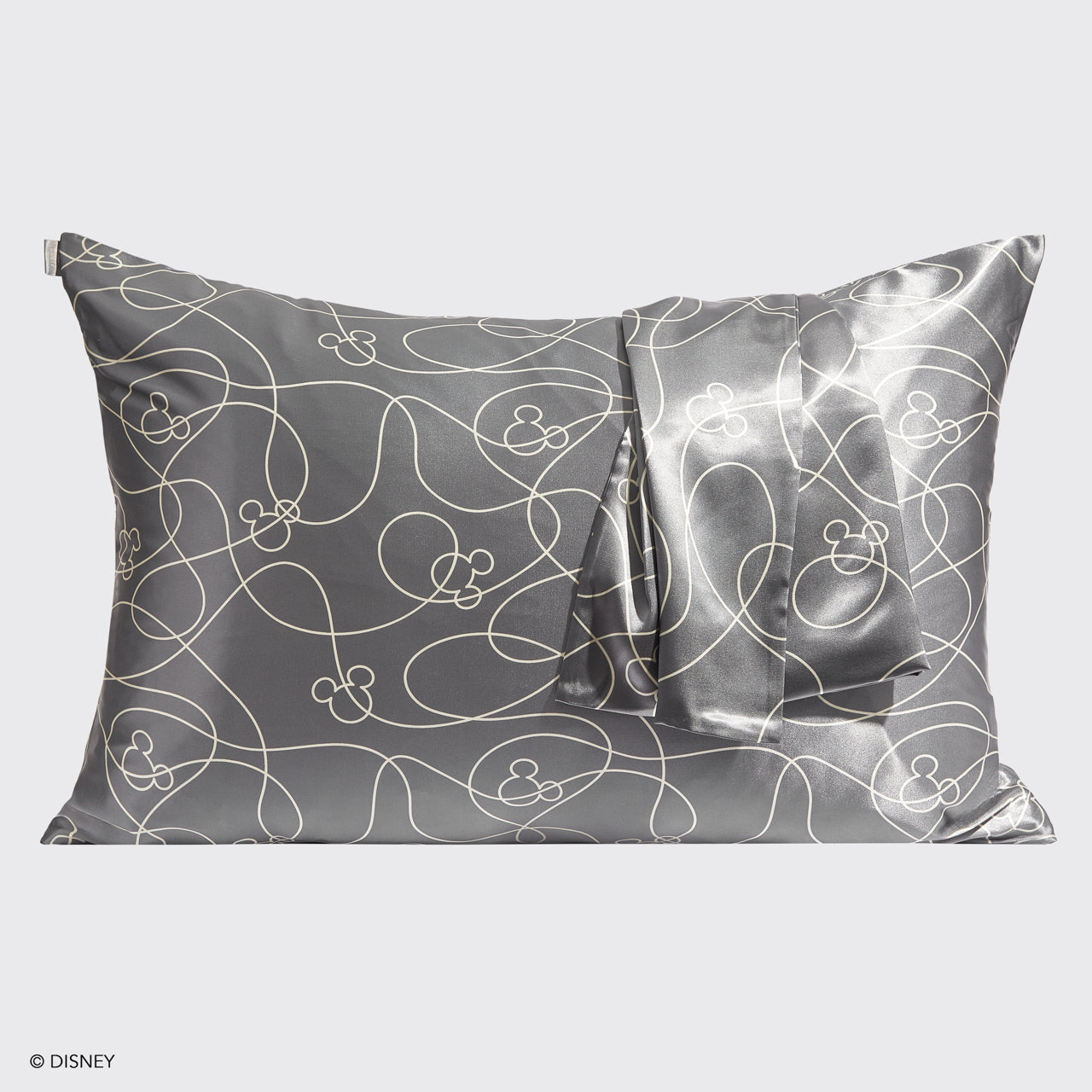 65973-MickeyMinniexKitsch-StandardSatinPillowcase-MickeyMaze-Charcoal-1280x1280px