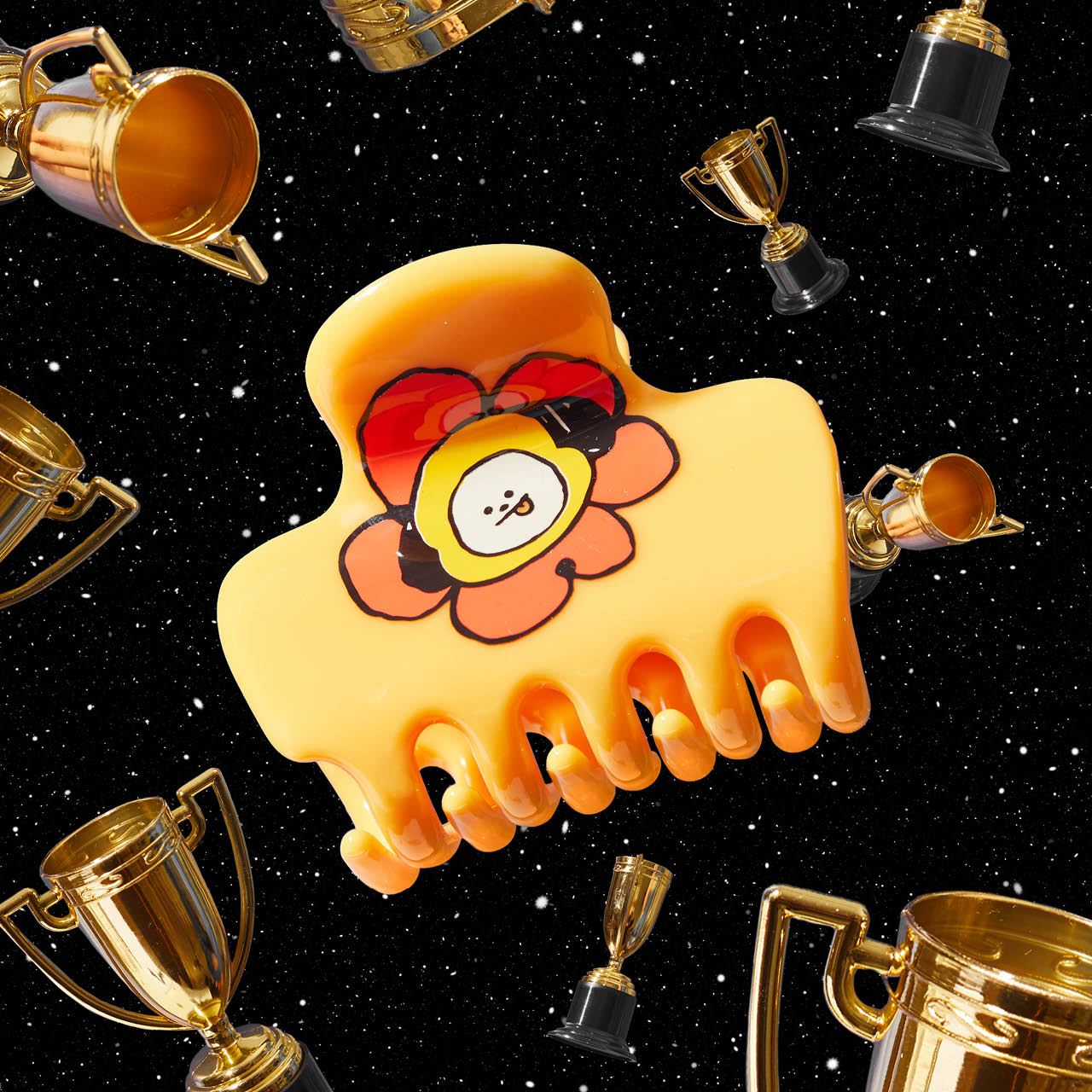 66369-BT21xKitsch-CreativeProductShoot-RecycledPlasticClawClip-1pc-Chimmy-1280x1280px_1