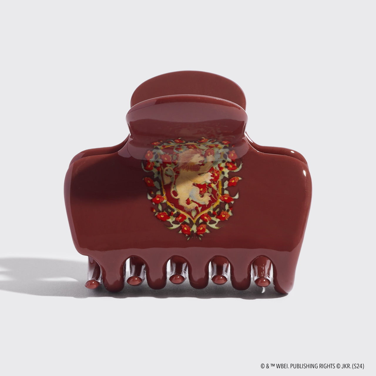 66697-HarryPotterxKitsch-RecycledPlasticClawClip-1pc-Gryffindor-1280x1280px