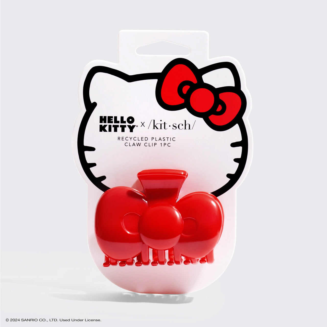 66987-HelloKittyxKitsch-RecycledPlasticBowShapeClawClip-1pc-pkg-300dpi_4bbf43fd-8151-4e29-94db-6cb6f4d5f64f