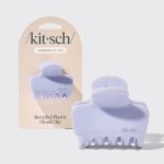 kitsch Hydrangea Breeze Cloud Claw Clip - Medium