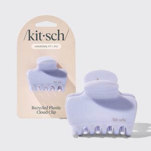 kitsch Hydrangea Breeze Cloud Claw Clip - Medium