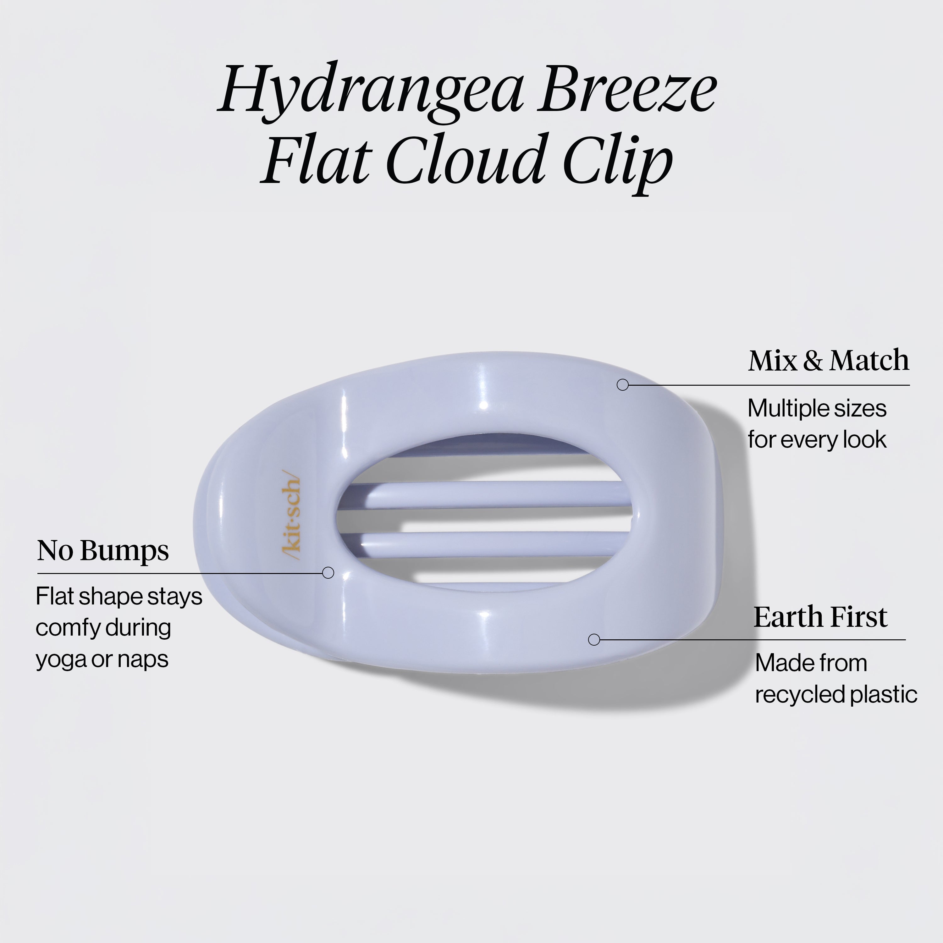 69025-RecycledPlastic-FlatCloudClip-Medium-Hair-HydrangeaBreeze-IngredientFocused-1280x1280px