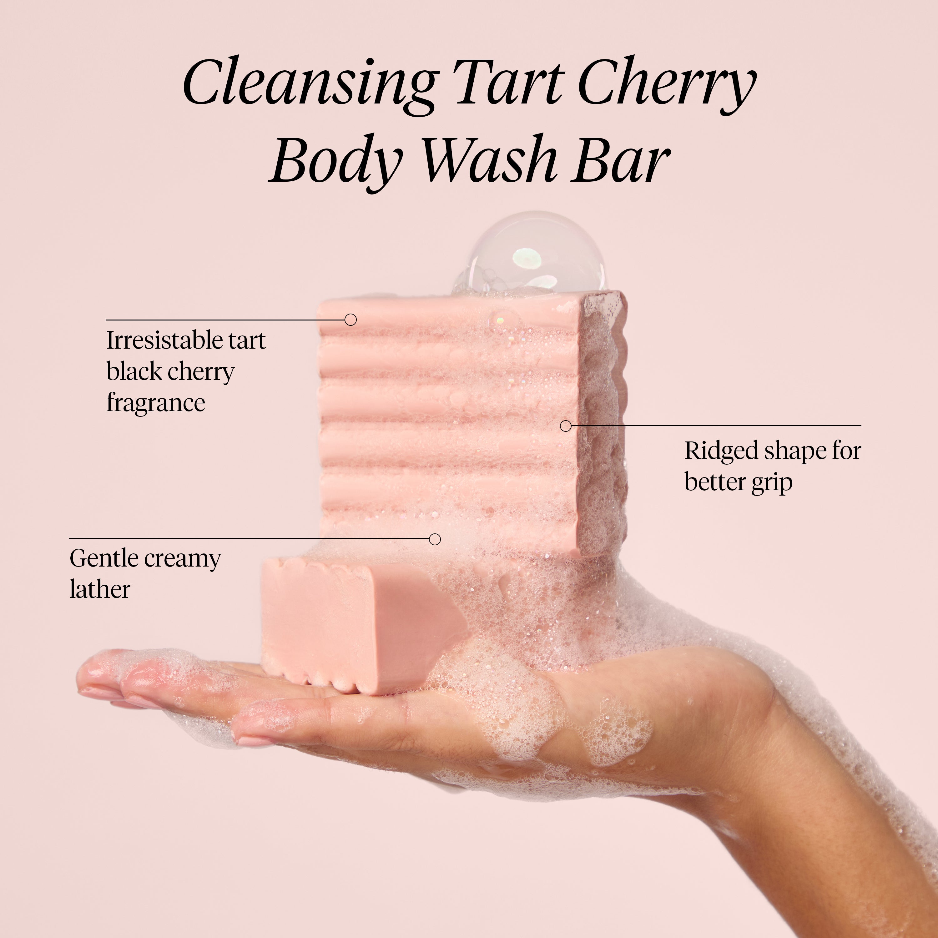 69179-MoisturizingTartCherrySolidBodyWash-SeasonalCollection-Cherry-Model-300dpi