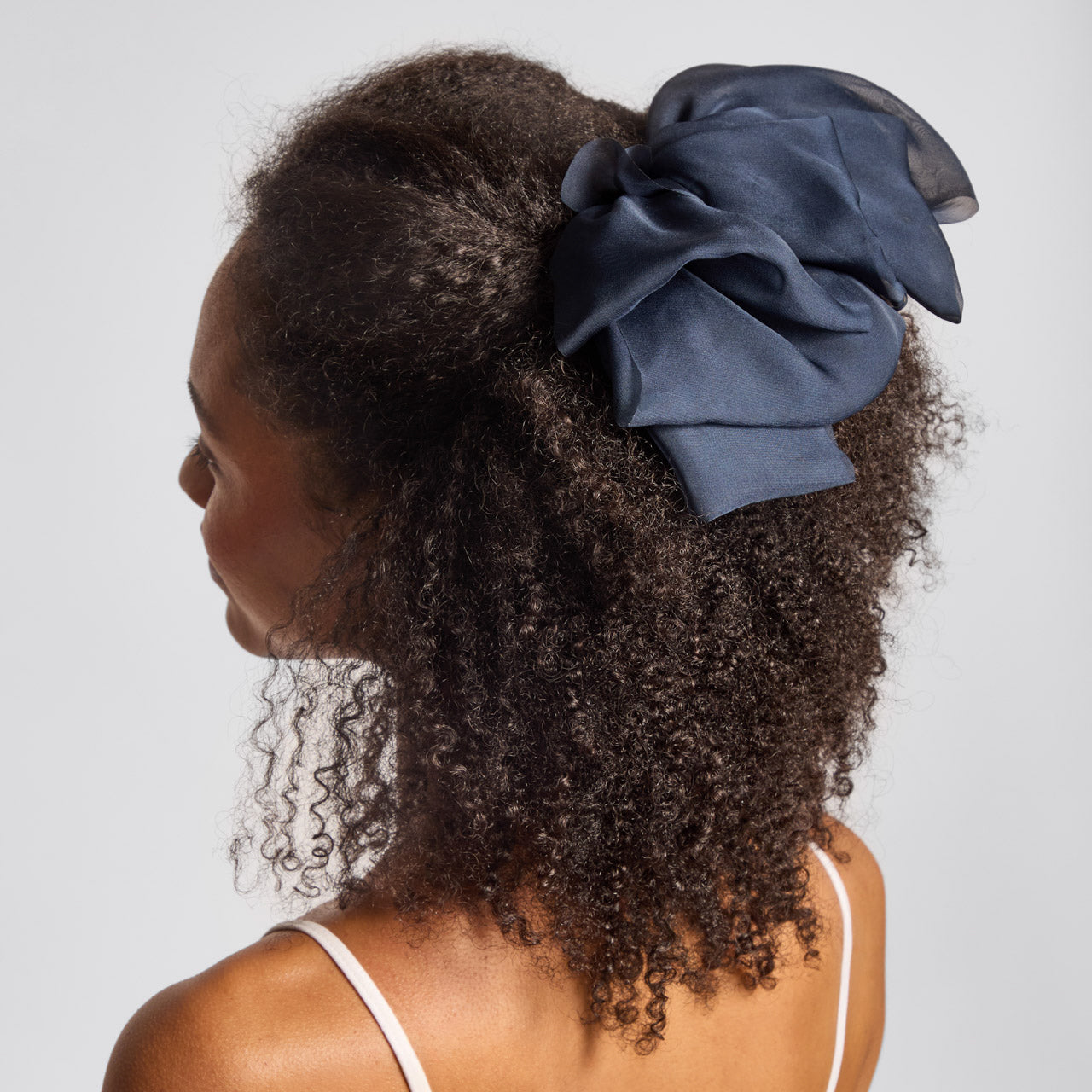 69346-ChiffonBowHairClip-1pc-Hair-BlueOrchid-Model-2-1280x1280px