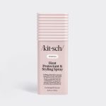 kitsch Priming Argan Oil Heat Protectant & Styling Mist