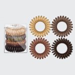 kitsch Hair Coils - Brunette