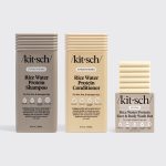 kitsch Rice Water Liquids + Bar Soap
