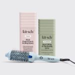 kitsch Hair by Chrissy x Kitsch Blowout Bundle