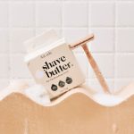 kitsch Safety Razor & Shave Butter Bundle