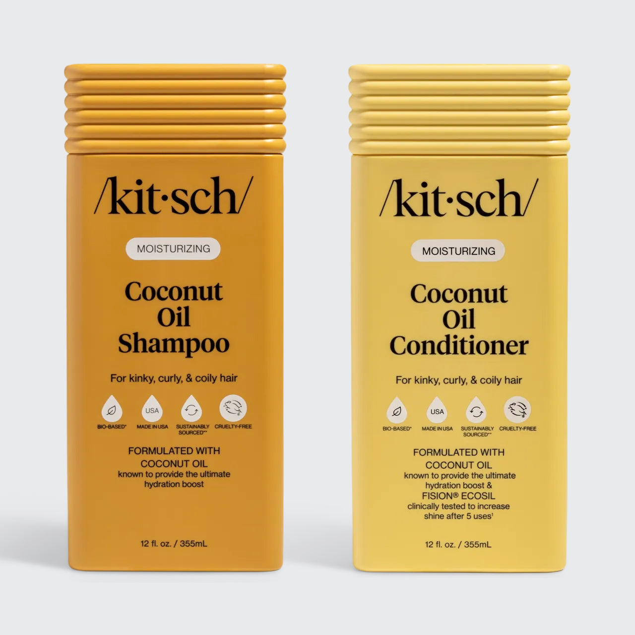 MoisturizingCoconutOilLiquidShampoo505947andConditioner505954