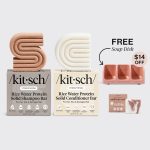 kitsch Build Your Own FREE Self Draining Soap Dish Combo Bundle