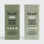 kitsch Rosemary & Biotin Volumizing Shampoo & Conditioner Combo