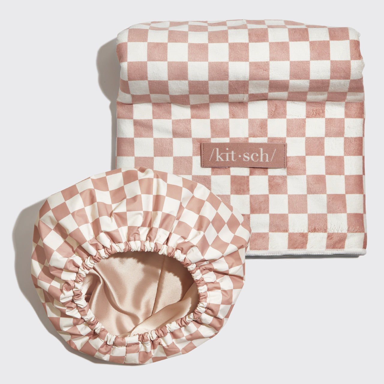 SatinLineFlexiShowerCap-XLQuickDryHairTowel-Bundle_1